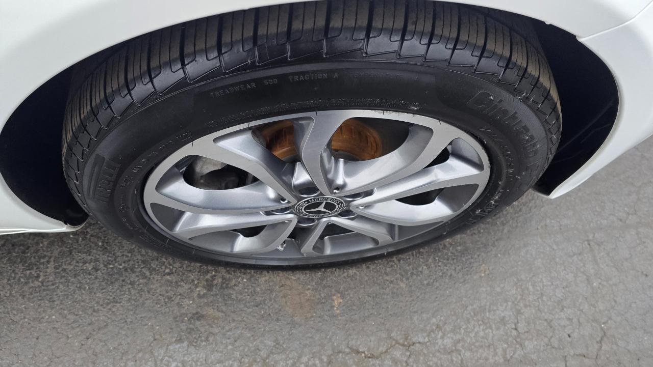 Mercedes-Benz C-Class C300 4MATIC Sedan 2017