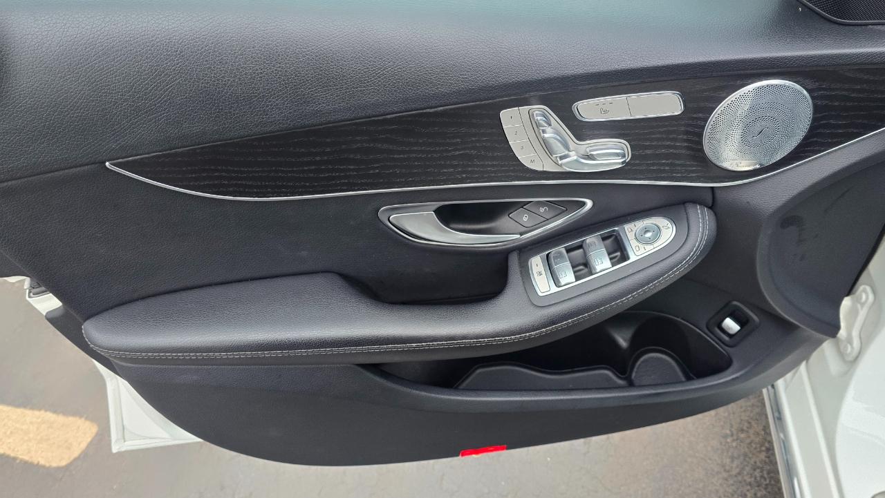 Mercedes-Benz C-Class C300 4MATIC Sedan 2017