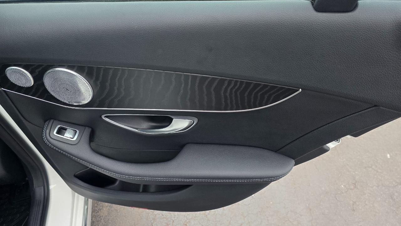 Mercedes-Benz C-Class C300 4MATIC Sedan 2017