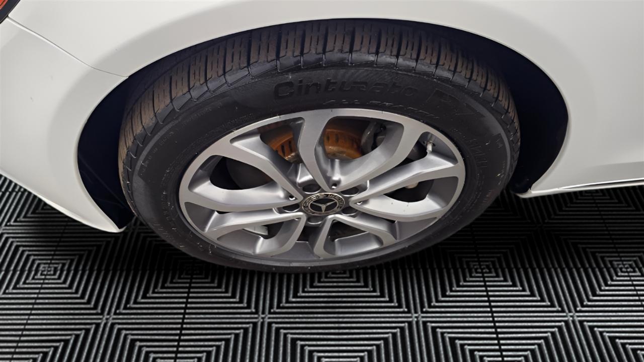 Mercedes-Benz C-Class C300 4MATIC Sedan 2017