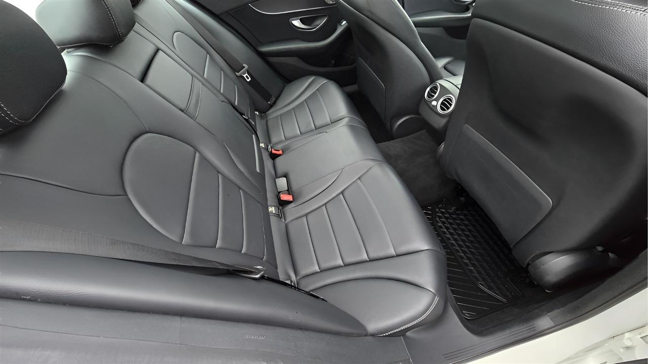 Mercedes-Benz C-Class C300 4MATIC Sedan 2017