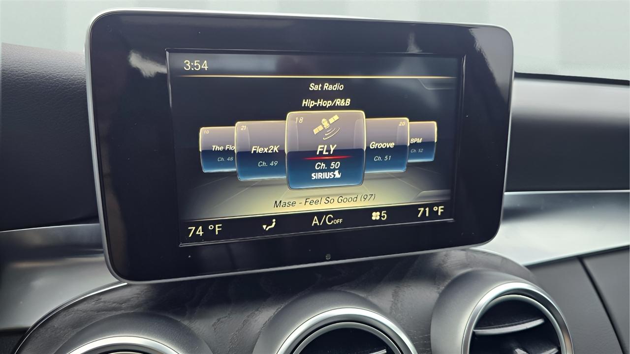 Mercedes-Benz C-Class C300 4MATIC Sedan 2017