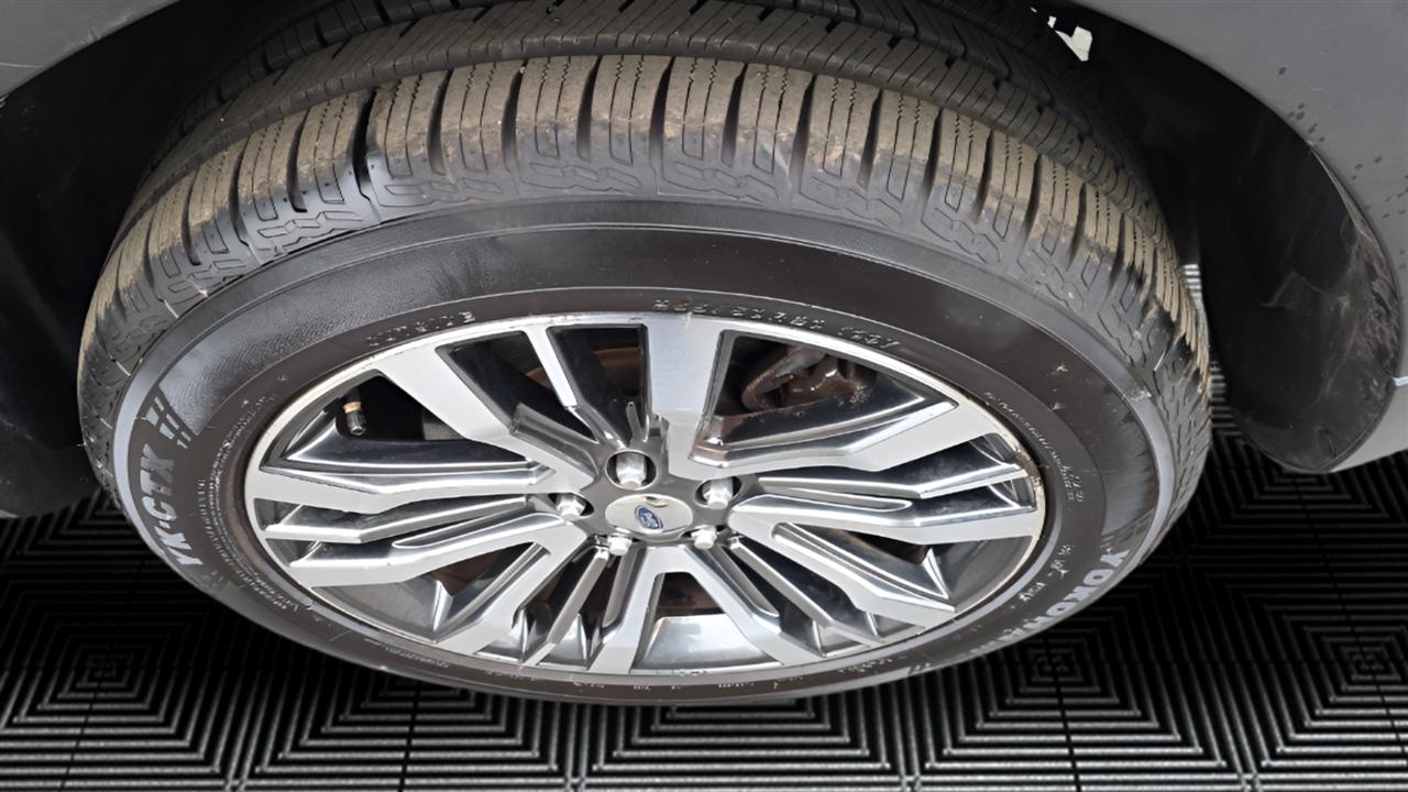 Ford Explorer Platinum AWD 2017