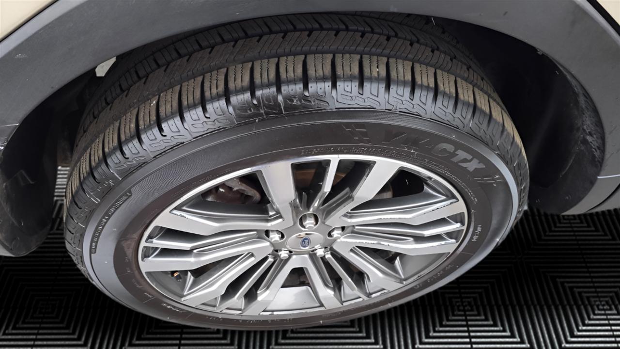 Ford Explorer Platinum AWD 2017