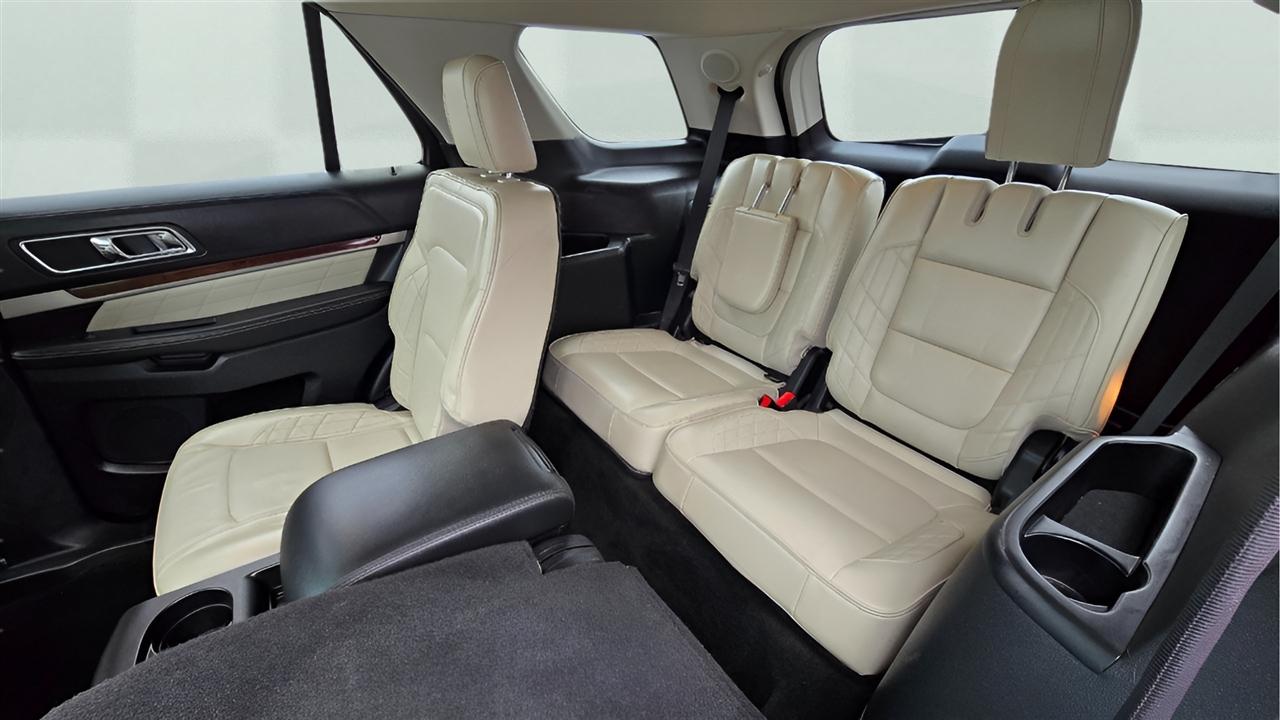 Ford Explorer Platinum AWD 2017