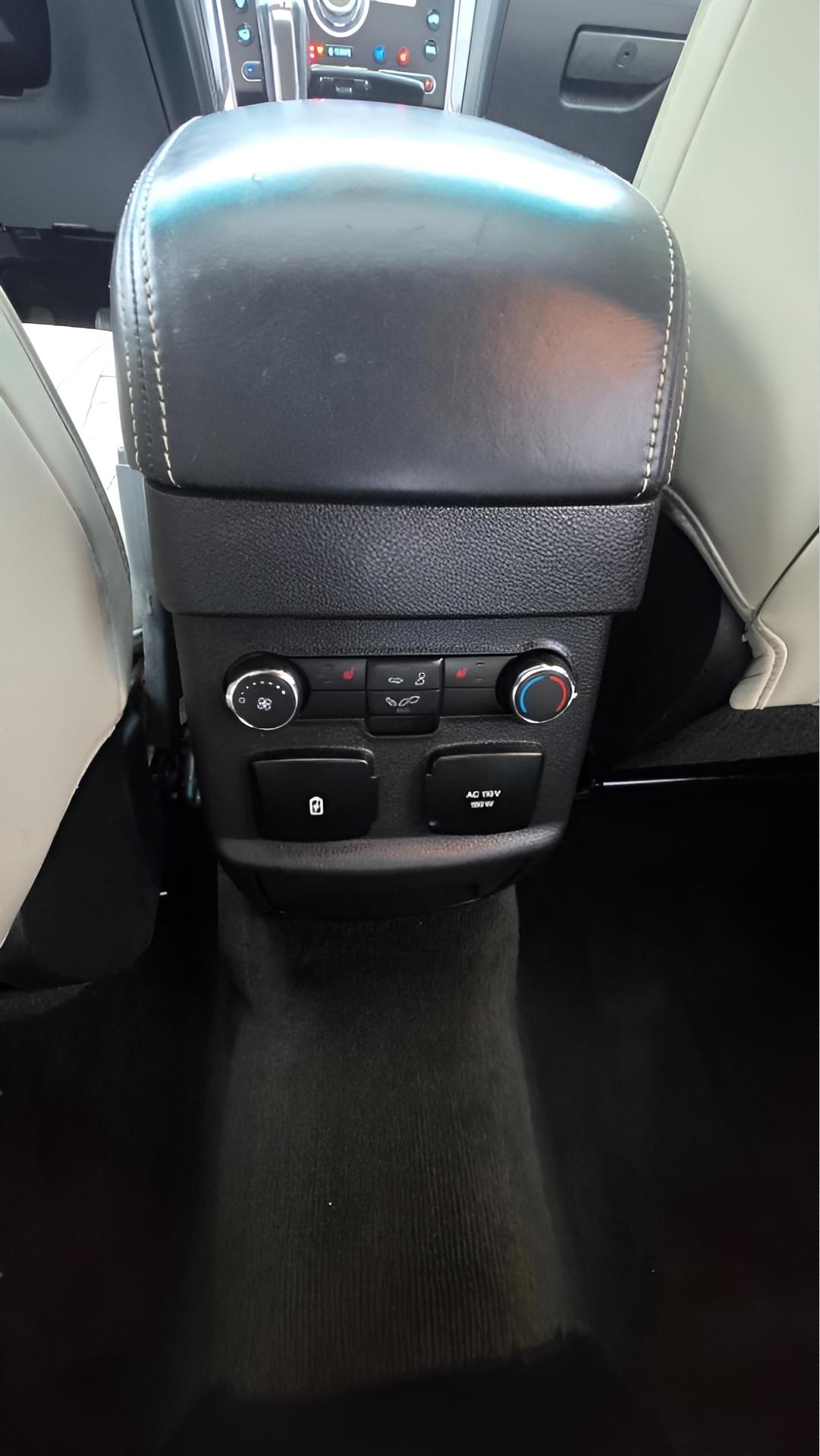 Ford Explorer Platinum AWD 2017