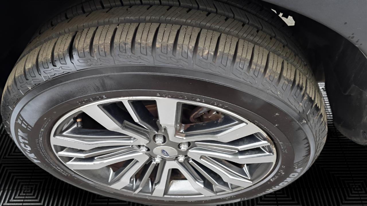 Ford Explorer Platinum AWD 2017