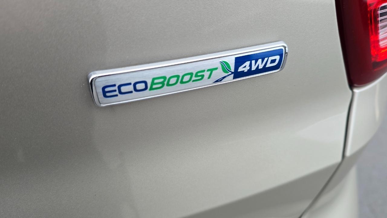 Ford Explorer Platinum AWD 2017