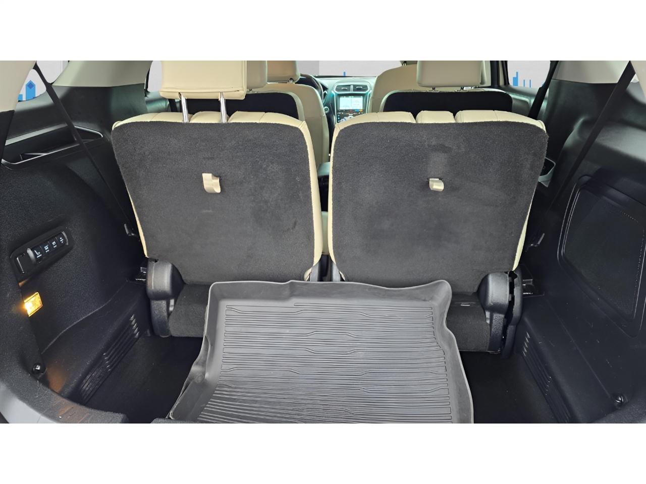 Ford Explorer Platinum AWD 2017