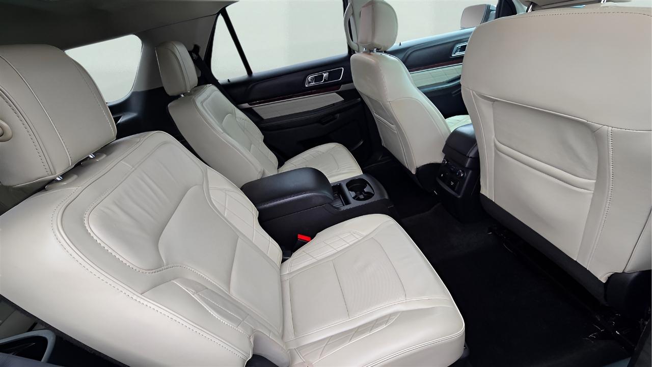 Ford Explorer Platinum AWD 2017