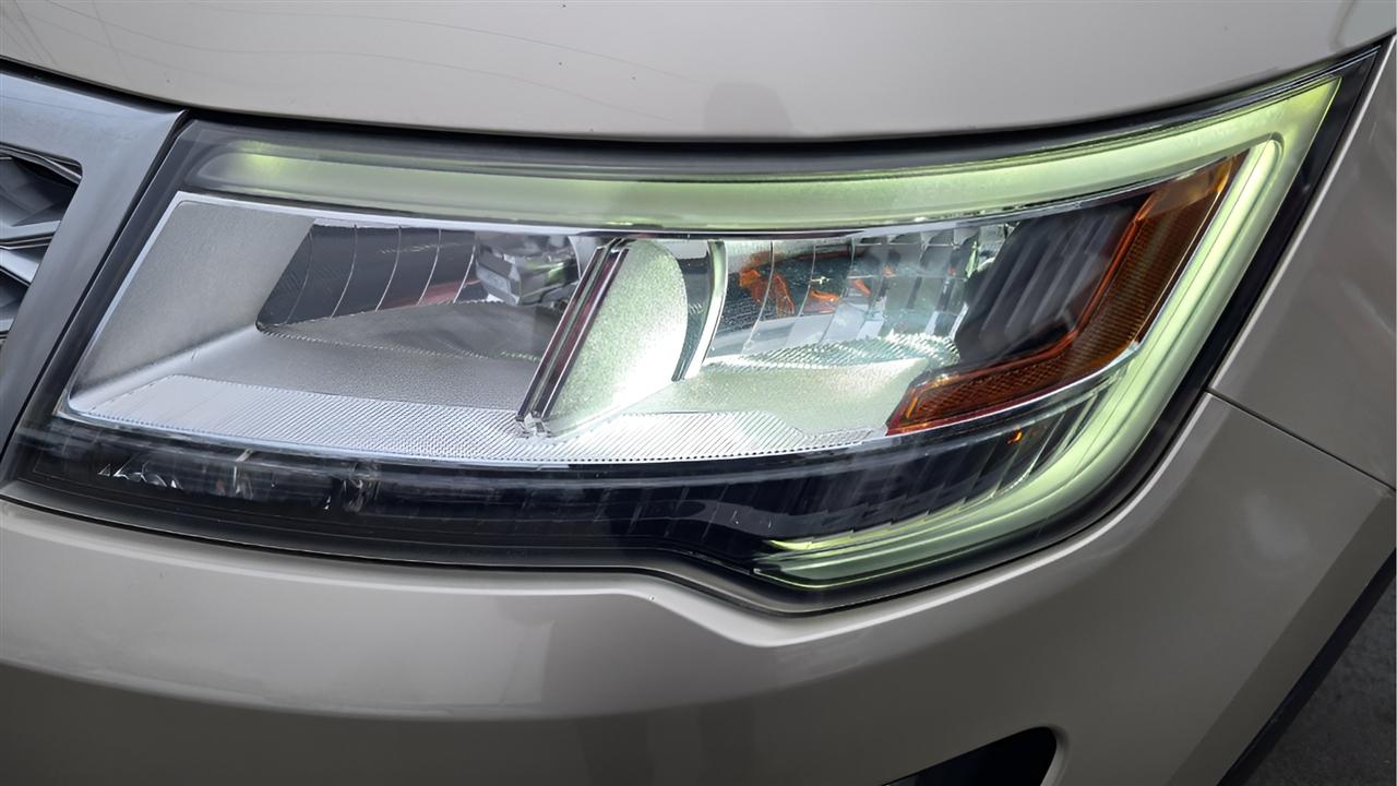 Ford Explorer Platinum AWD 2017