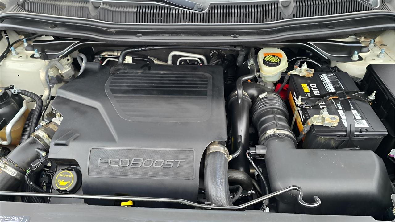 Ford Explorer Platinum AWD 2017