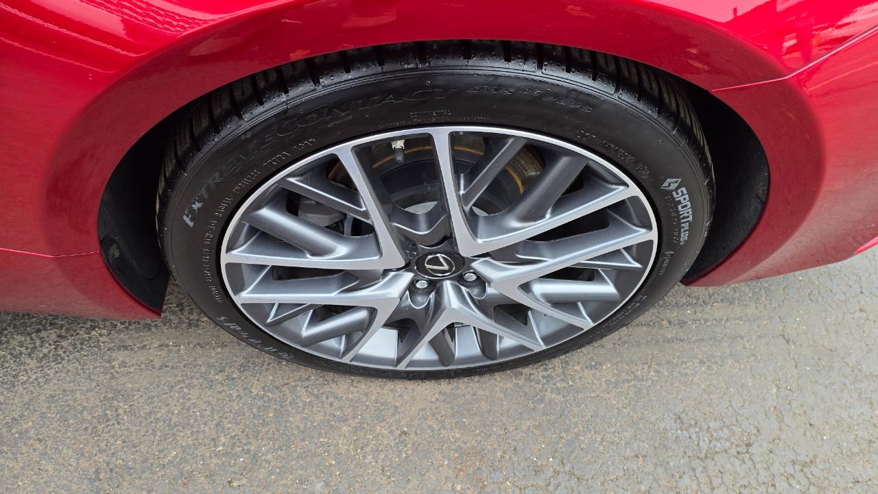 Lexus RC 350 AWD 2017