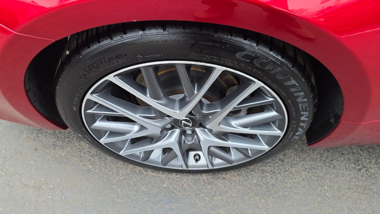 Lexus RC 350 AWD 2017