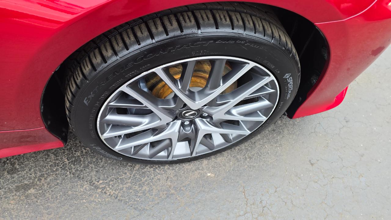 Lexus RC 350 AWD 2017