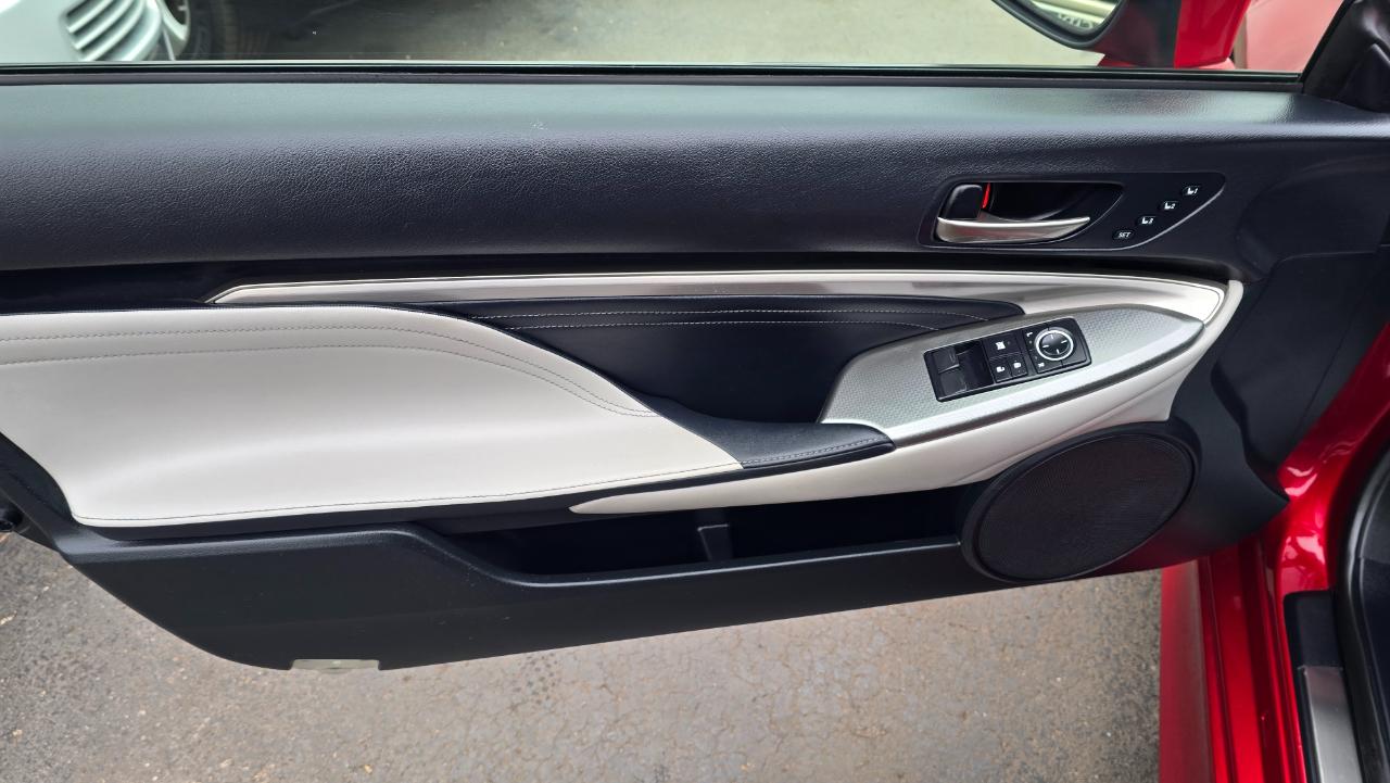 Lexus RC 350 AWD 2017