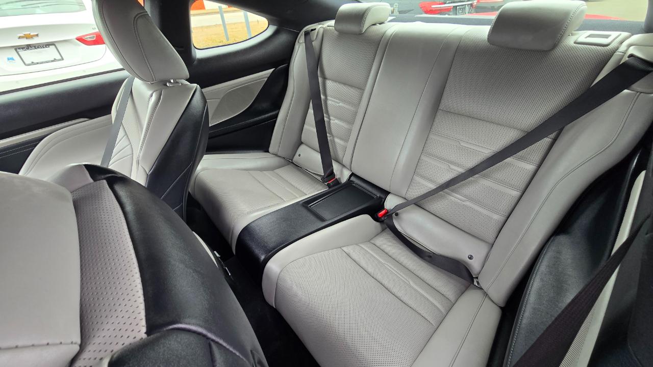 Lexus RC 350 AWD 2017