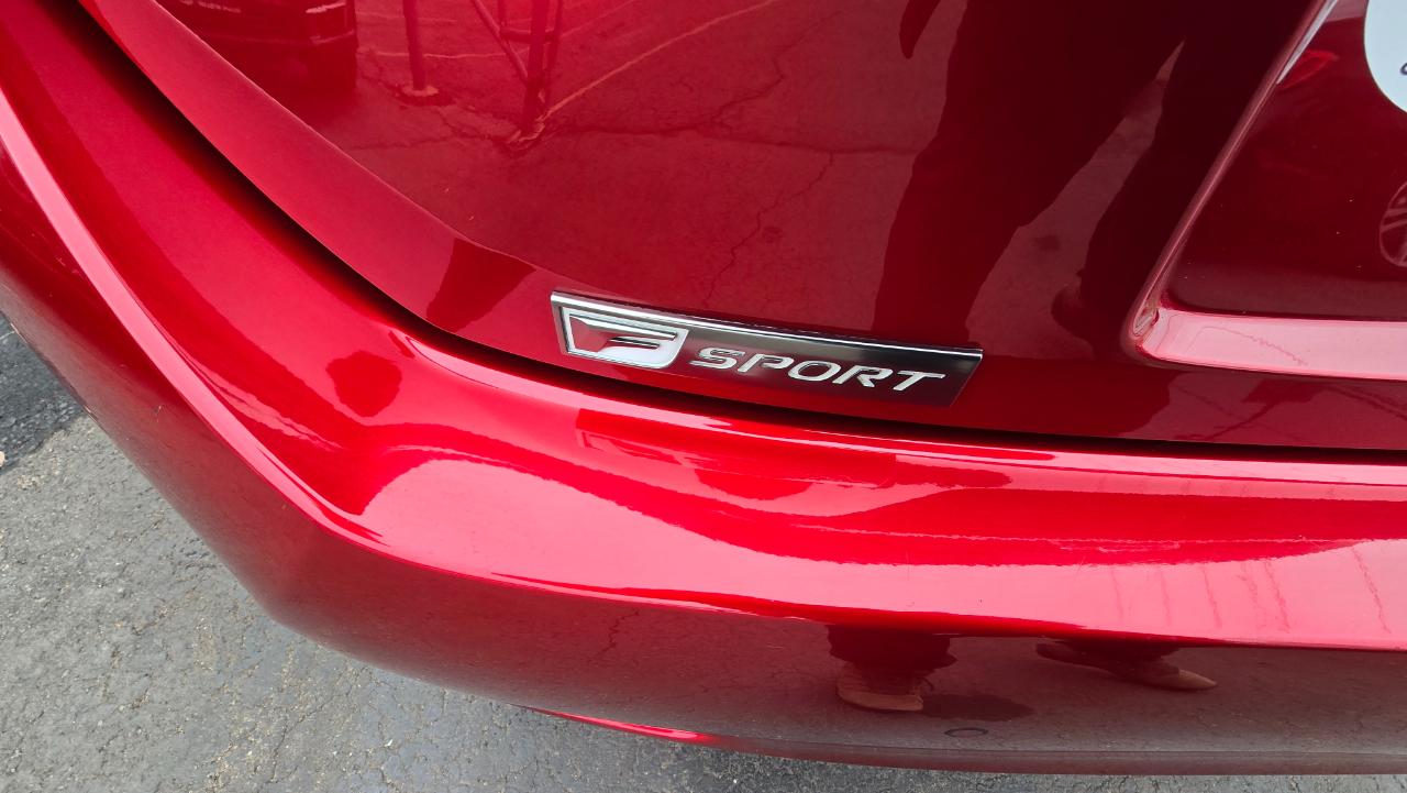 Lexus RC 350 AWD 2017