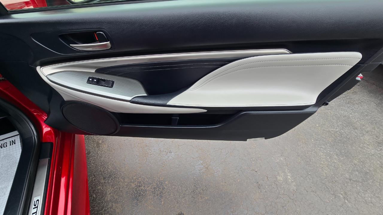 Lexus RC 350 AWD 2017