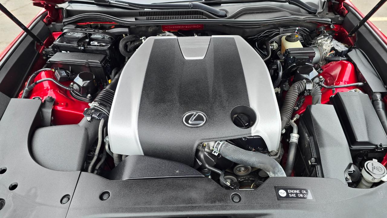 Lexus RC 350 AWD 2017