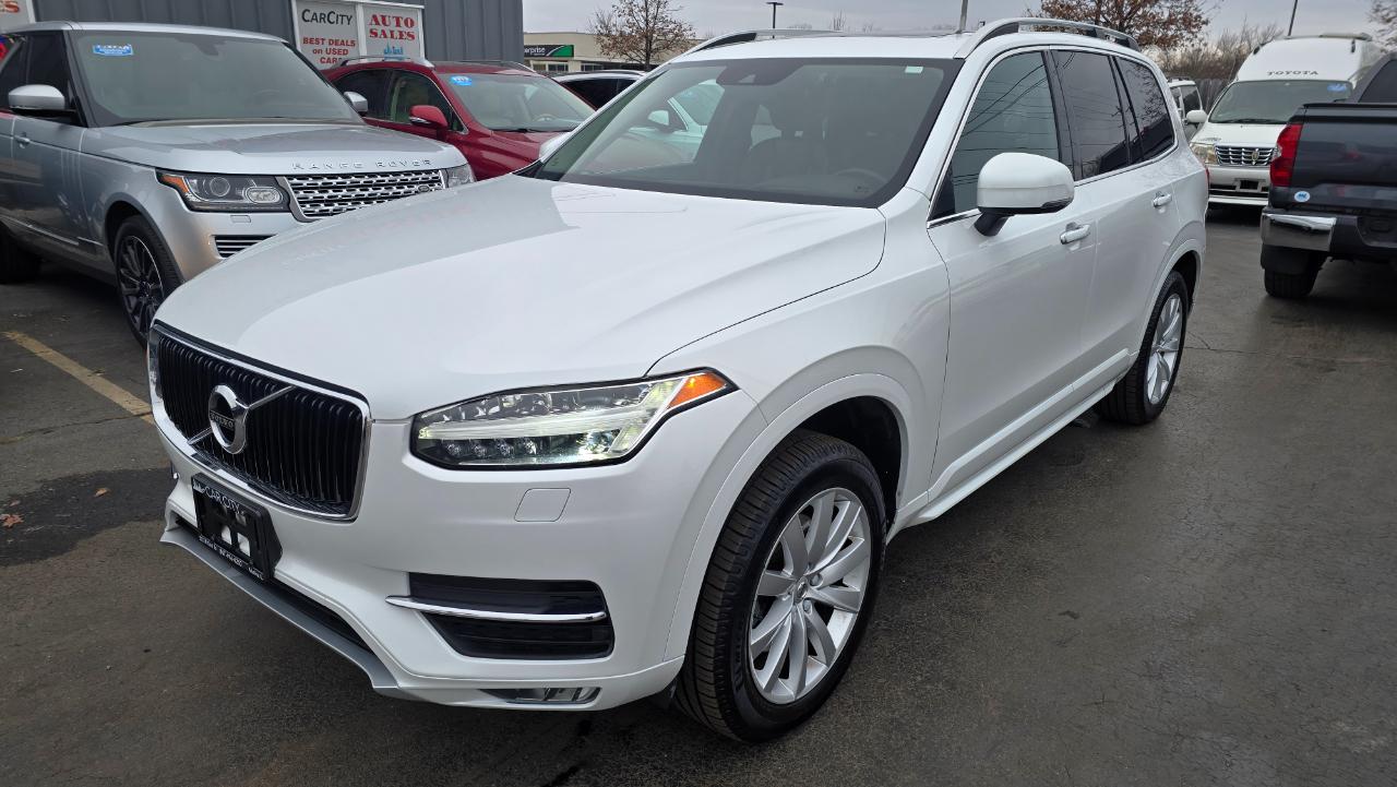 Volvo XC90 T6 Momentum AWD 2018