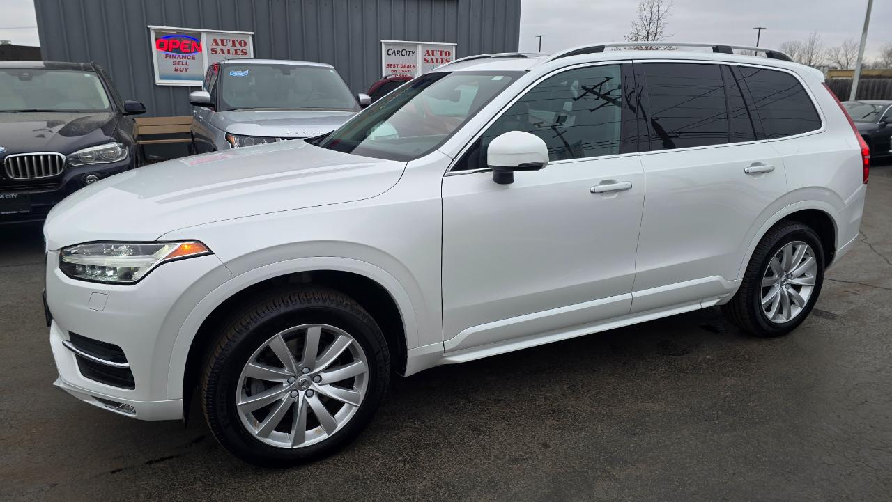 Volvo XC90 T6 Momentum AWD 2018