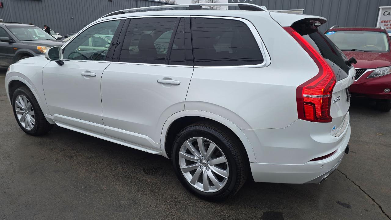 Volvo XC90 T6 Momentum AWD 2018