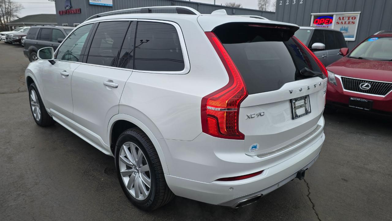Volvo XC90 T6 Momentum AWD 2018