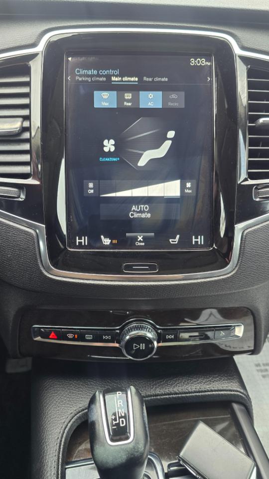 Volvo XC90 T6 Momentum AWD 2018