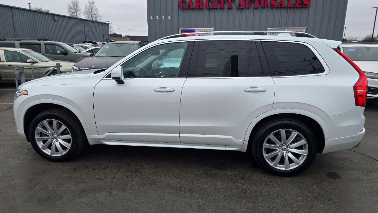 Volvo XC90 T6 Momentum AWD 2018