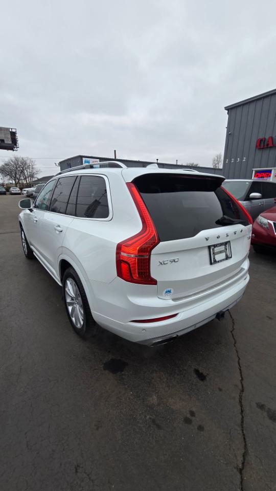 Volvo XC90 T6 Momentum AWD 2018