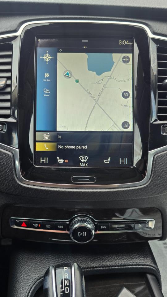 Volvo XC90 T6 Momentum AWD 2018