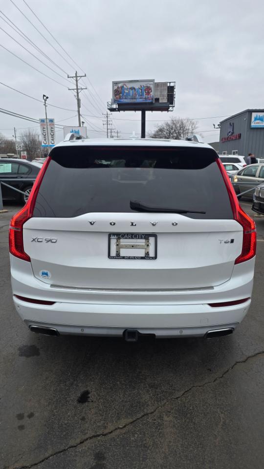 Volvo XC90 T6 Momentum AWD 2018