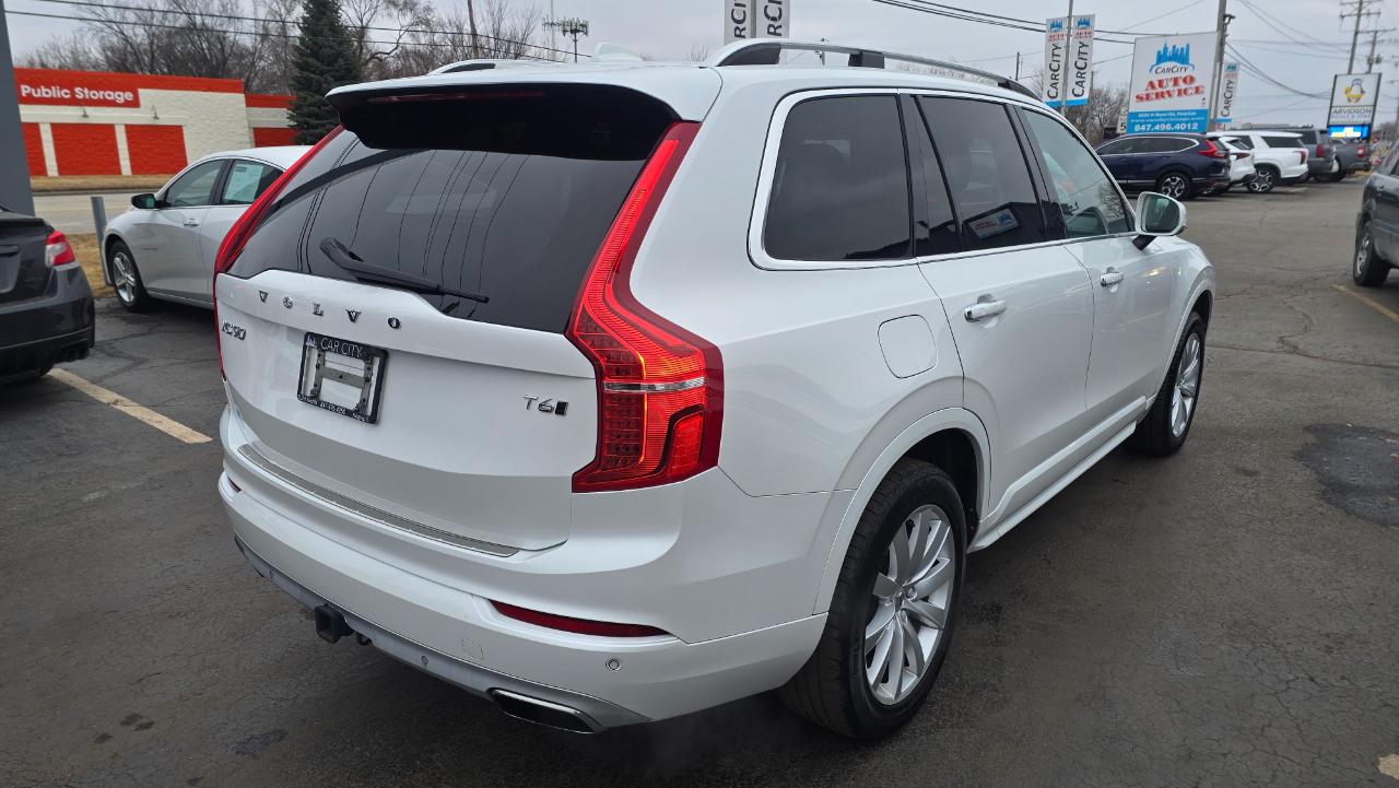 Volvo XC90 T6 Momentum AWD 2018