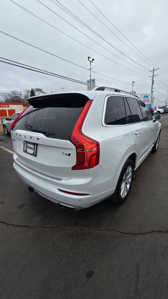 Volvo XC90 T6 Momentum AWD 2018