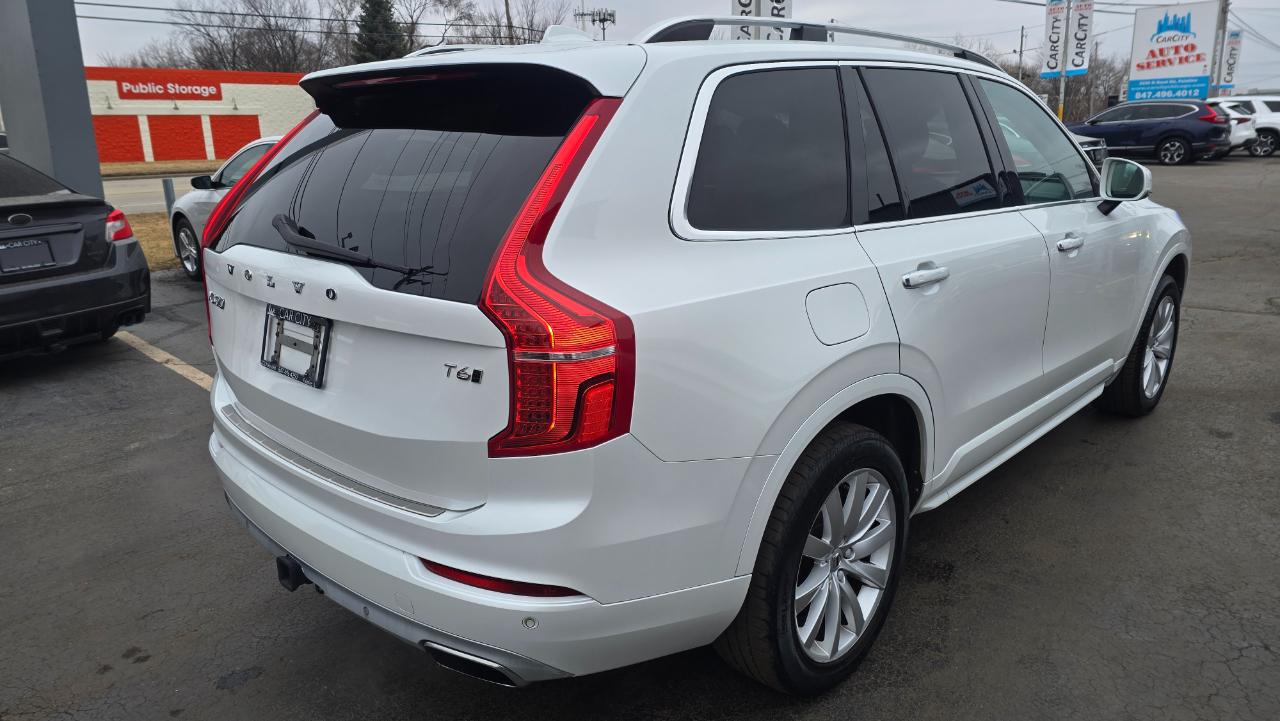 Volvo XC90 T6 Momentum AWD 2018