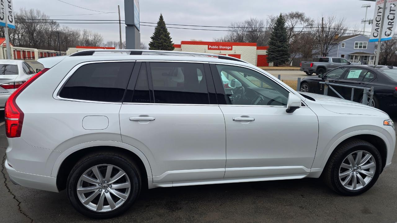 Volvo XC90 T6 Momentum AWD 2018