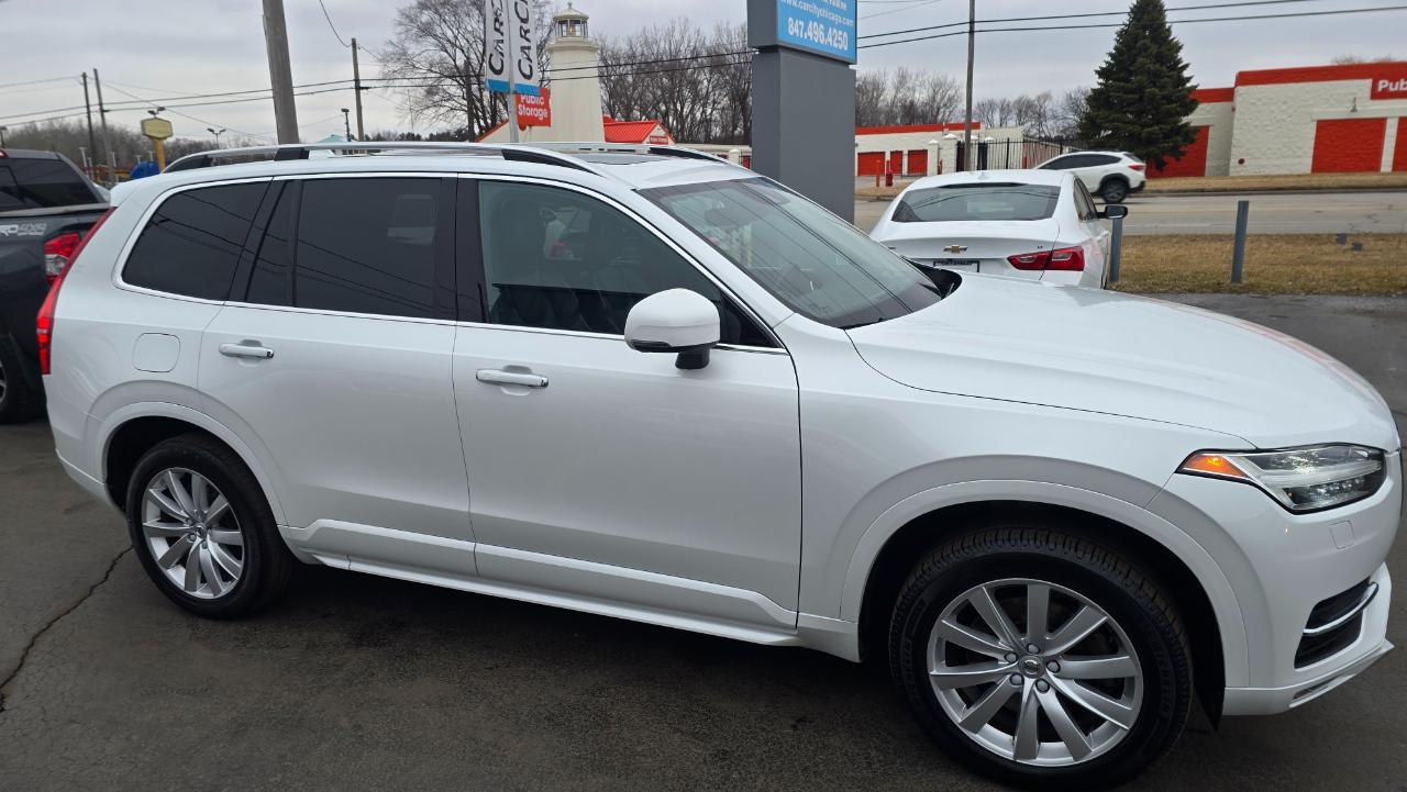 Volvo XC90 T6 Momentum AWD 2018