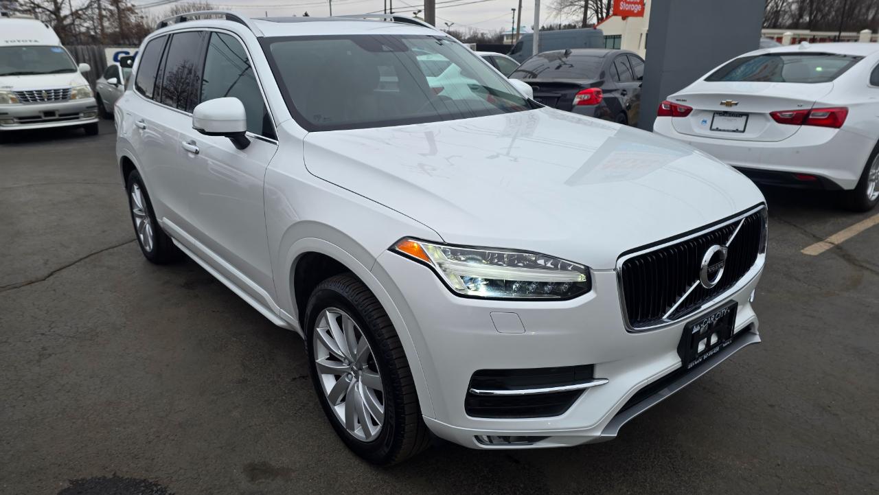 Volvo XC90 T6 Momentum AWD 2018