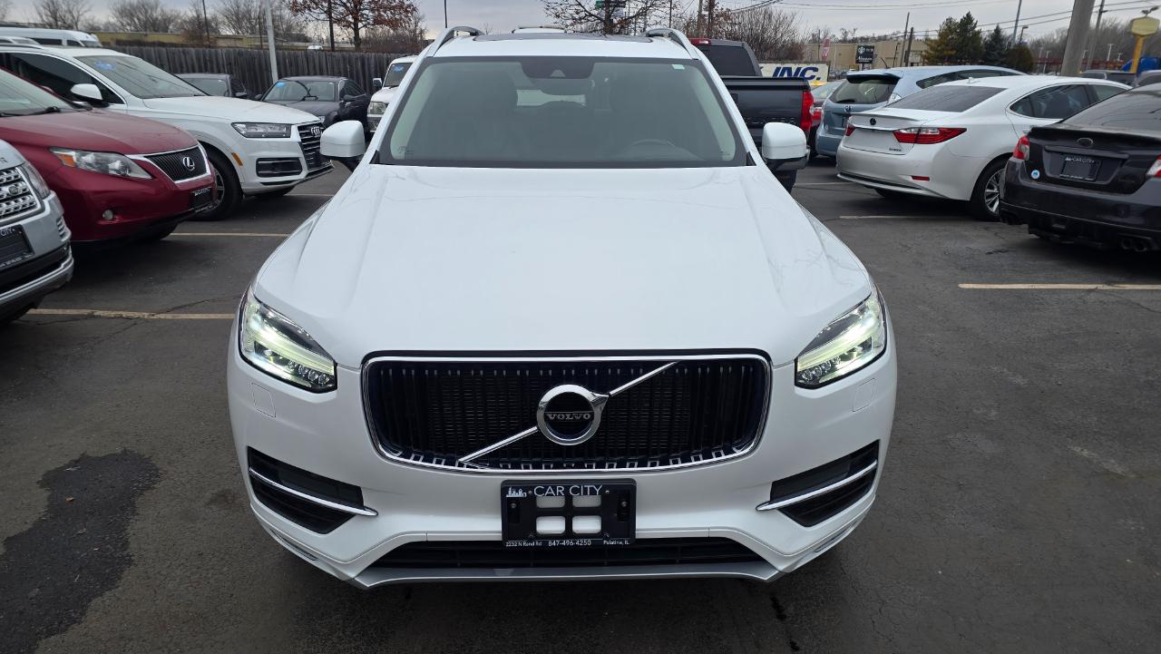 Volvo XC90 T6 Momentum AWD 2018