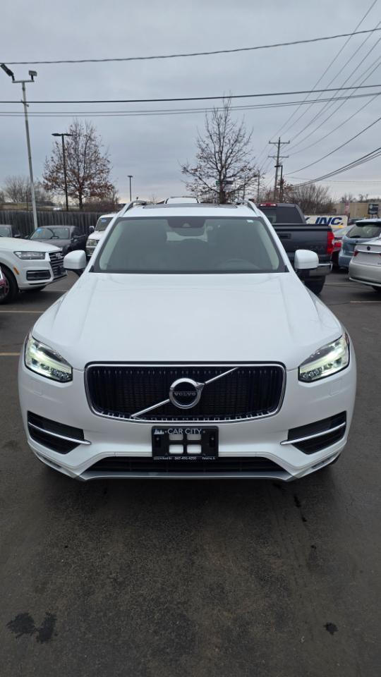 Volvo XC90 T6 Momentum AWD 2018