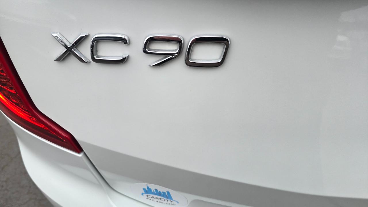 Volvo XC90 T6 Momentum AWD 2018