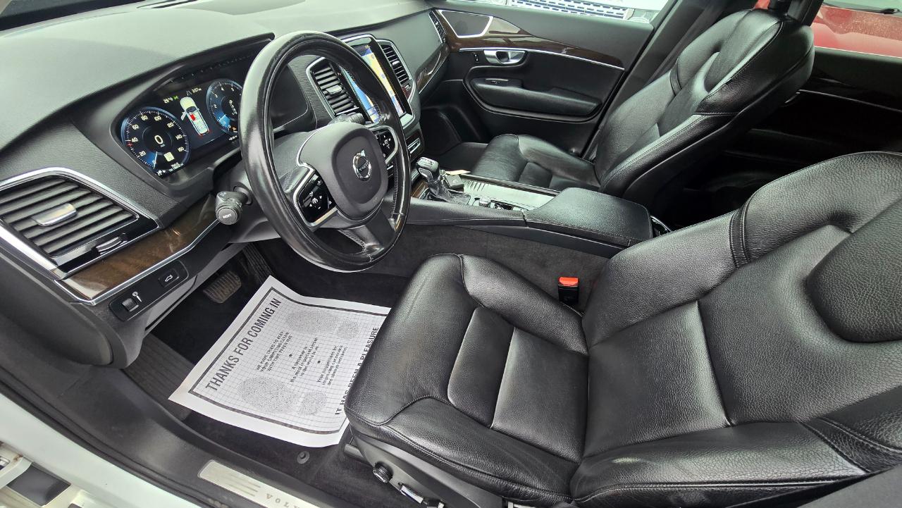 Volvo XC90 T6 Momentum AWD 2018