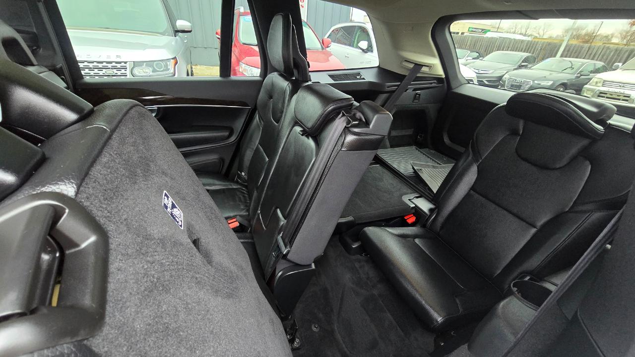 Volvo XC90 T6 Momentum AWD 2018