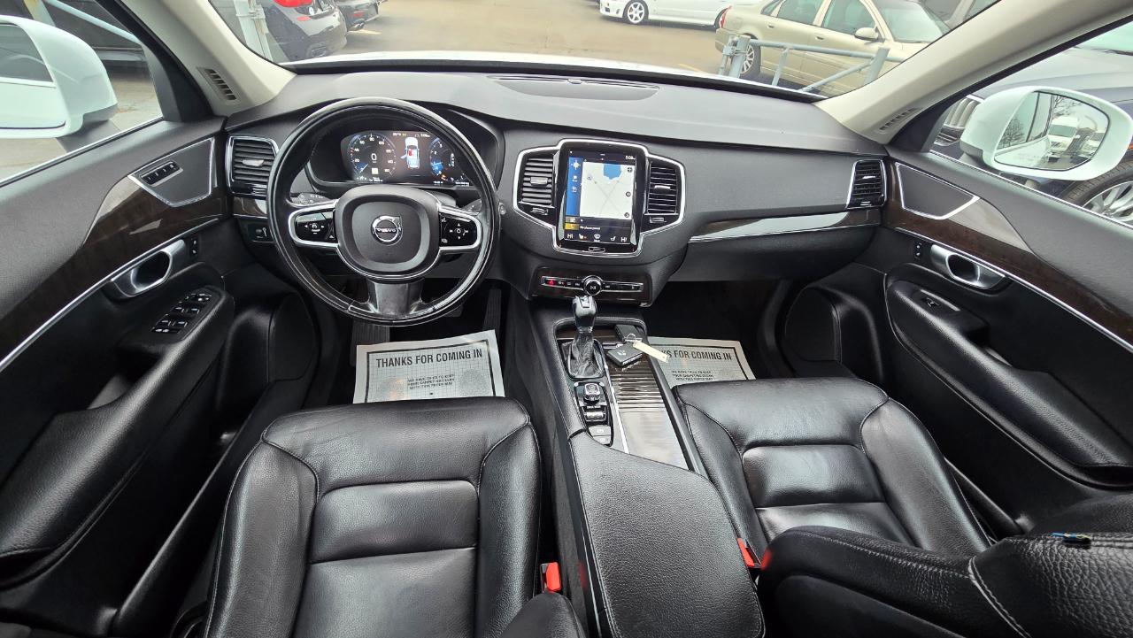 Volvo XC90 T6 Momentum AWD 2018