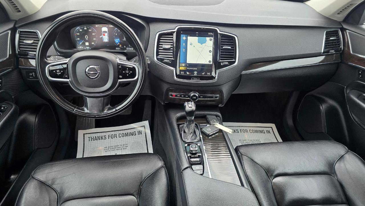 Volvo XC90 T6 Momentum AWD 2018