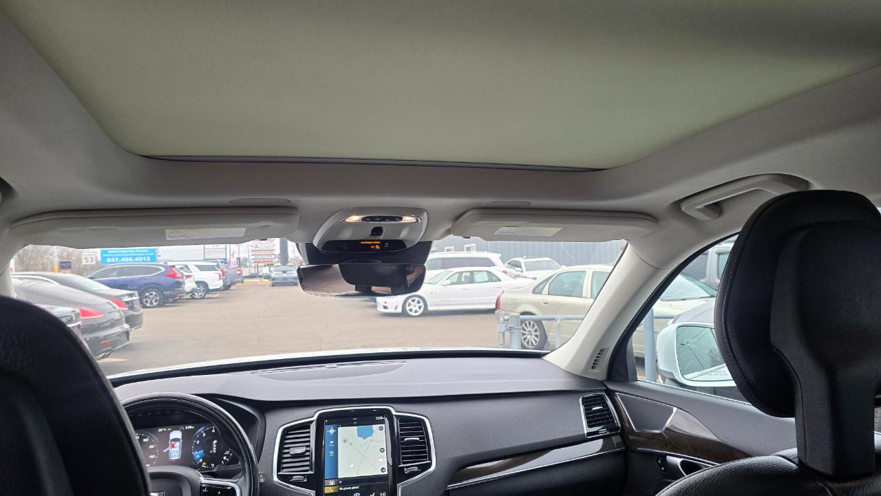 Volvo XC90 T6 Momentum AWD 2018