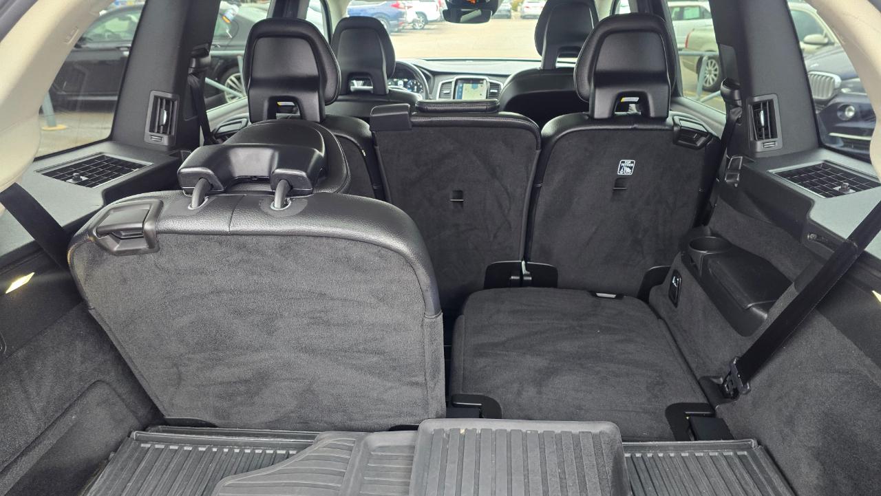 Volvo XC90 T6 Momentum AWD 2018