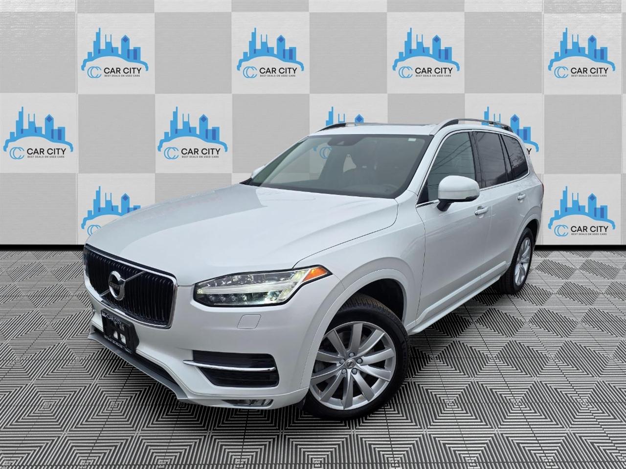Volvo XC90 T6 Momentum AWD 2018