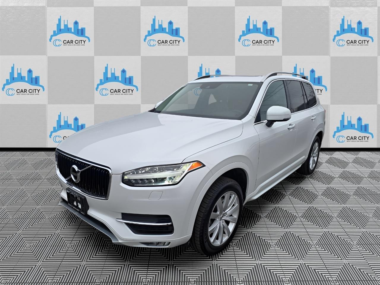 Volvo XC90 T6 Momentum AWD 2018